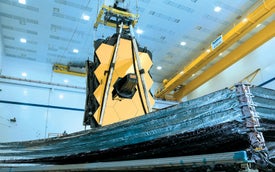 At Long Last, the James Webb Space Telescope Is Ready for Launch