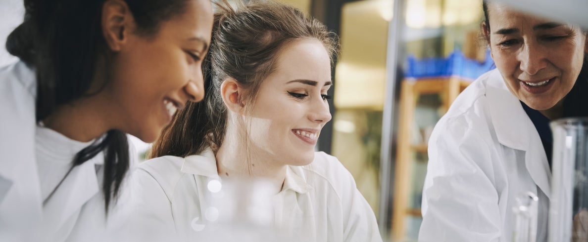 Spotlight on Women in Science