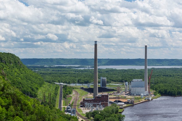 New EPA Rules Would Slash Power Plant Emissions