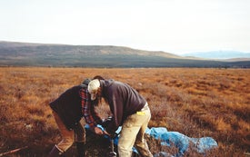 Thawing Permafrost Would Accelerate Global Warming