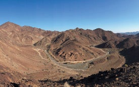 Rare Mantle Rocks in Oman Could Sequester Massive Amounts of CO2