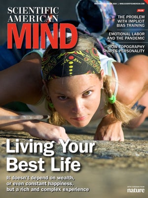 SA Mind Vol 31 Issue 6