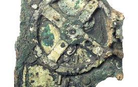 An Ancient Greek Astronomical Calculation Machine Reveals New Secrets