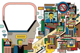 Information Overload Helps Fake News Spread, and Social Media Knows It