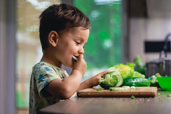 Tweaking Vegetables' Genes Could Make Them Tastier--And You'll Get to Try Them Soon