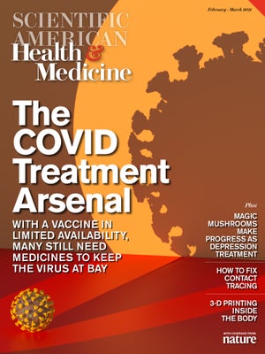 SA Health & Medicine Vol 3 Issue 1